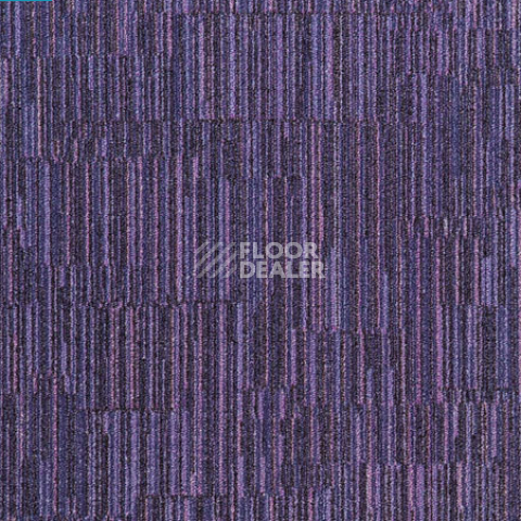 Ковровая плитка Milliken LayLines lln 151 Blueberry фото 1 | FLOORDEALER